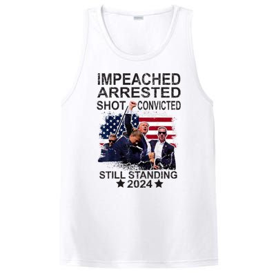 Impeached Arrested Convicted Shot Still Standing PosiCharge Competitor Tank