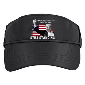 Impeached Arrested Convicted Shot Still Standing Adult Drive Performance Visor