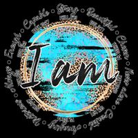 I Am Christian Bible Verses Cooling Performance Crew T-Shirt