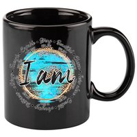 I Am Christian Bible Verses 11oz C Handle Ceramic Mug