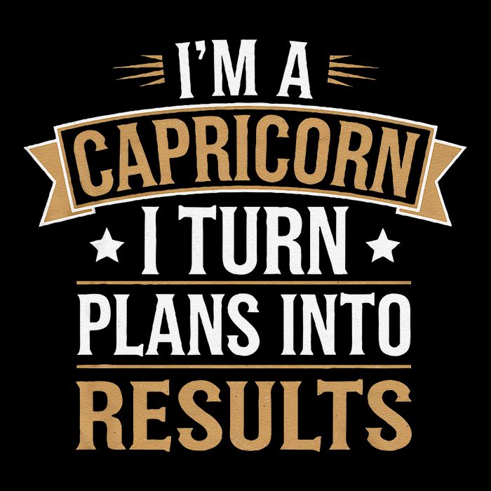 IM A Capricorn I Turn Plans Into Results Wool Snapback Cap