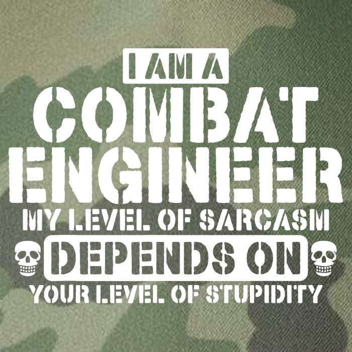 Im A Combat Engineer Funny Combat Engineering Legacy Tie Dye Trucker Hat