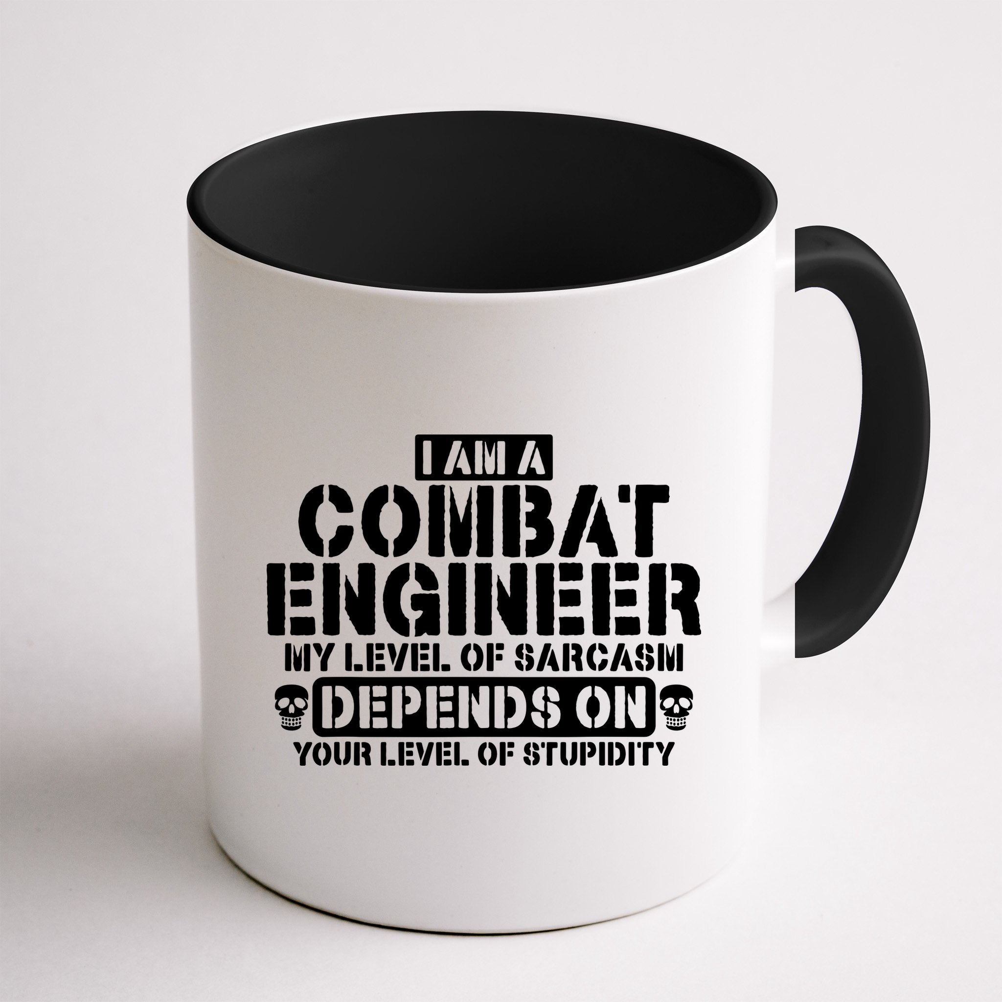 Im A Combat Engineer Funny Combat Engineering Mug