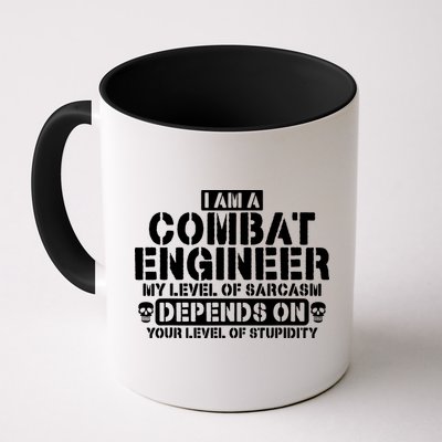 Im A Combat Engineer Funny Combat Engineering Mug