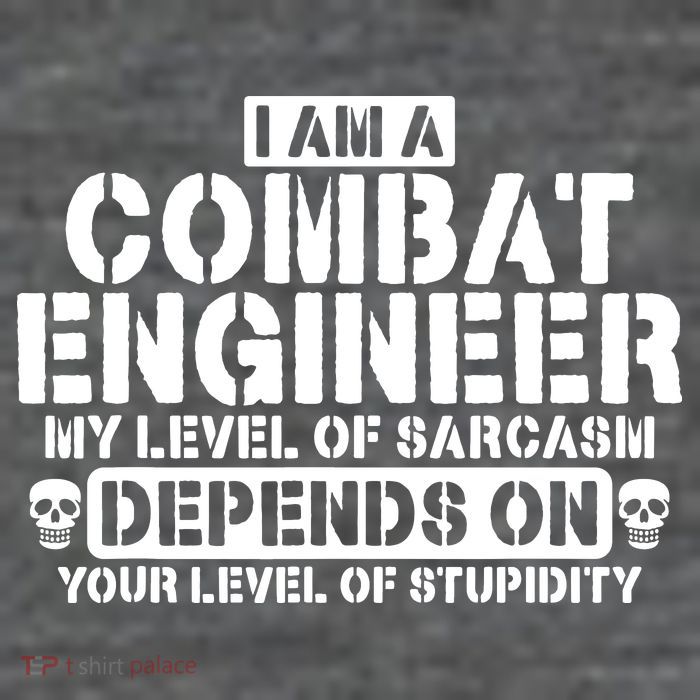 Im A Combat Engineer Funny Combat Engineering Flexfit Unipanel Trucker Cap