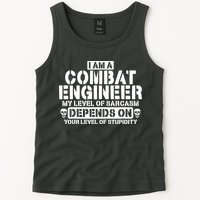Im A Combat Engineer Funny Combat Engineering Tank Top