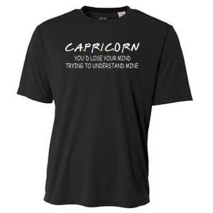 It's A Capricorn Thing You Wouldn't Understand Cooling Performance Crew T-Shirt