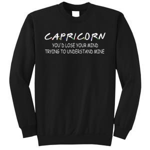 It's A Capricorn Thing You Wouldn't Understand Sweatshirt