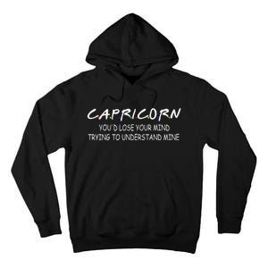 It's A Capricorn Thing You Wouldn't Understand Tall Hoodie