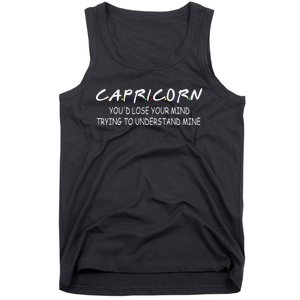 It's A Capricorn Thing You Wouldn't Understand Tank Top