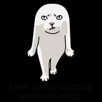 I Am Contaminated With Radiation Oddly Specific Dank Meme Poster