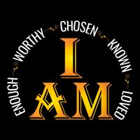 I Am Chosen Enough Worthy Known Loved Christian Religous 16 in Basic Backpack
