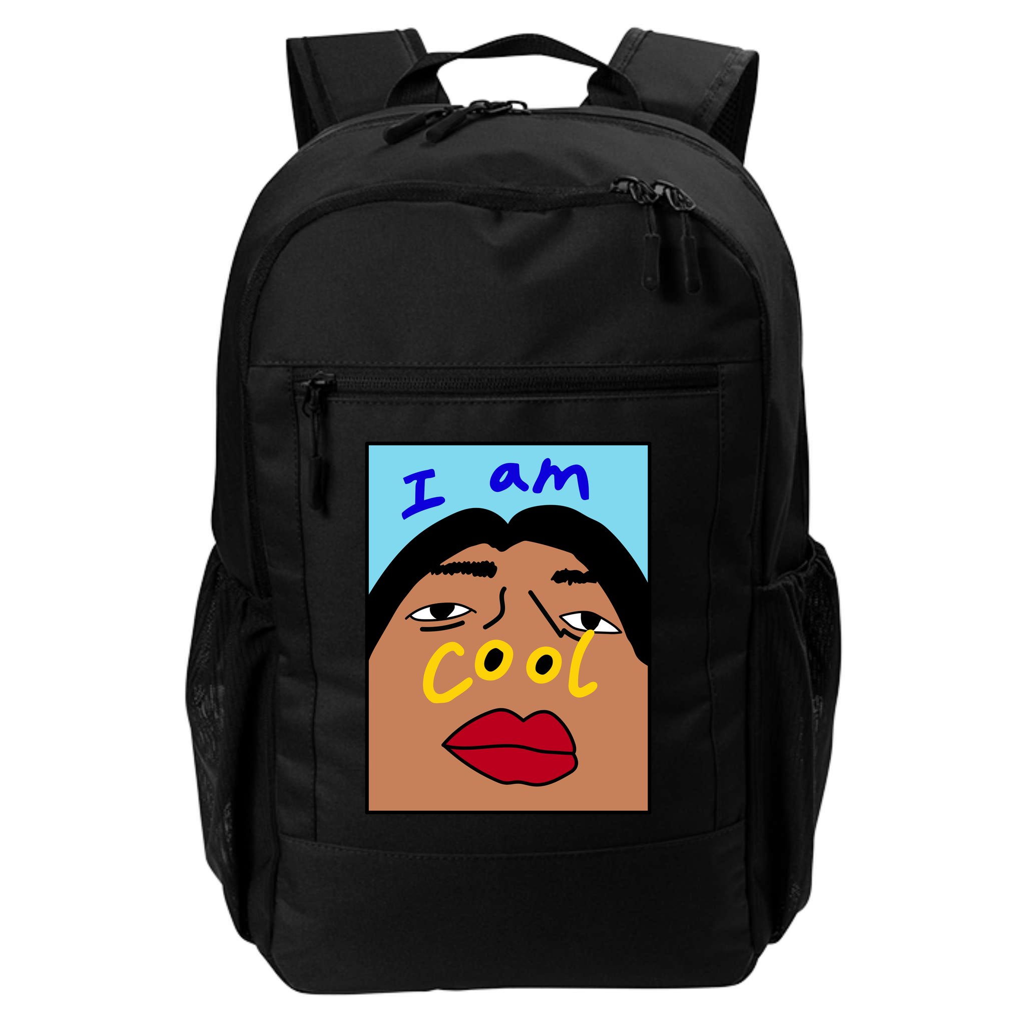 I Am Cool Nostrils Meme Backpack