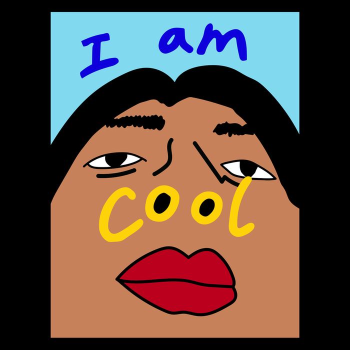 I Am Cool Nostrils Meme Backpack