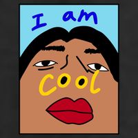 I Am Cool Nostrils Meme 25L Jumbo Tote
