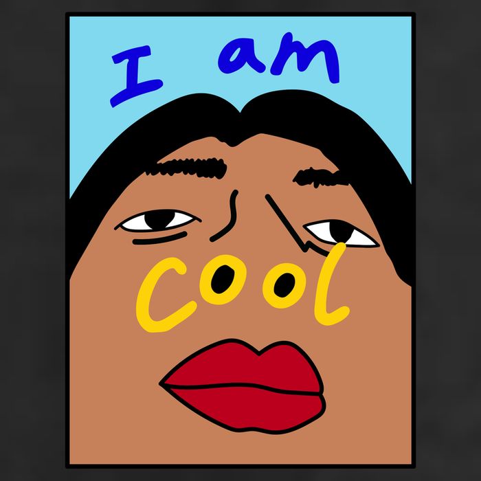 I Am Cool Nostrils Meme 25L Jumbo Tote
