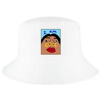 I Am Cool Nostrils Meme Cool Comfort Performance Bucket Hat
