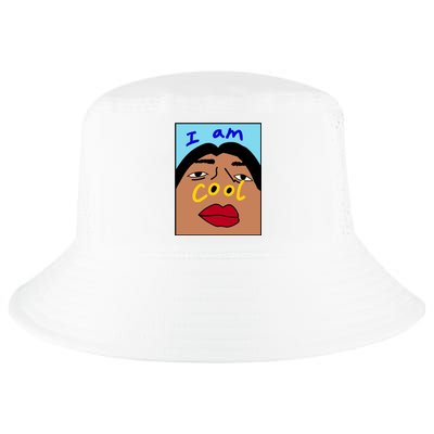 I Am Cool Nostrils Meme Cool Comfort Performance Bucket Hat