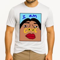 I Am Cool Nostrils Meme Cooling Performance Crew T-Shirt