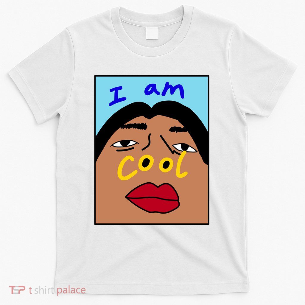 I Am Cool Nostrils Meme T-Shirt