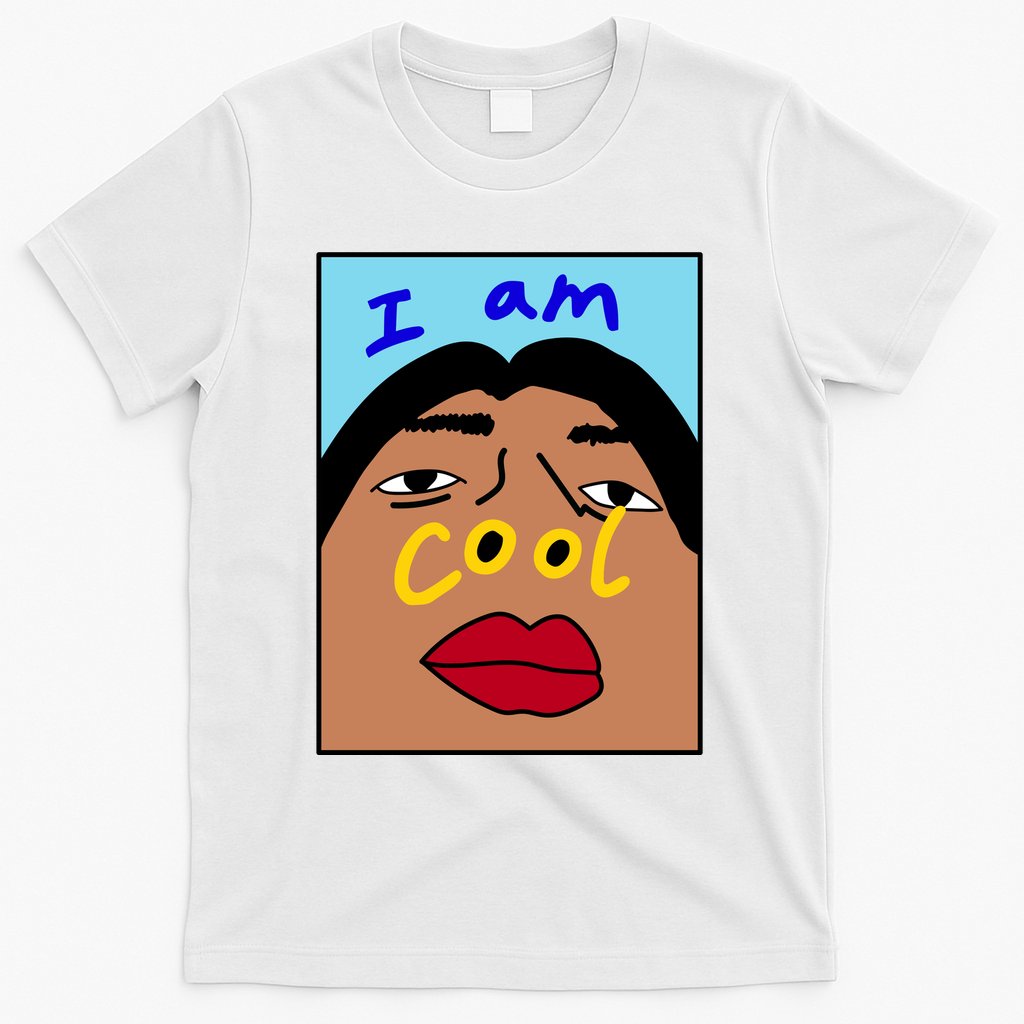 I Am Cool Nostrils Meme T-Shirt