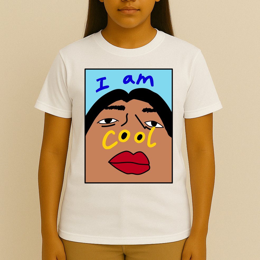 I Am Cool Nostrils Meme T-Shirt