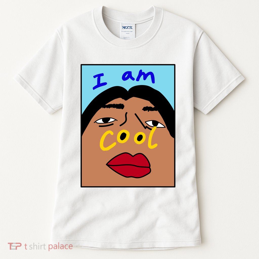 I Am Cool Nostrils Meme Tall T-Shirt