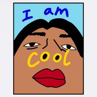 I Am Cool Nostrils Meme Cooling Performance Long Sleeve Crew