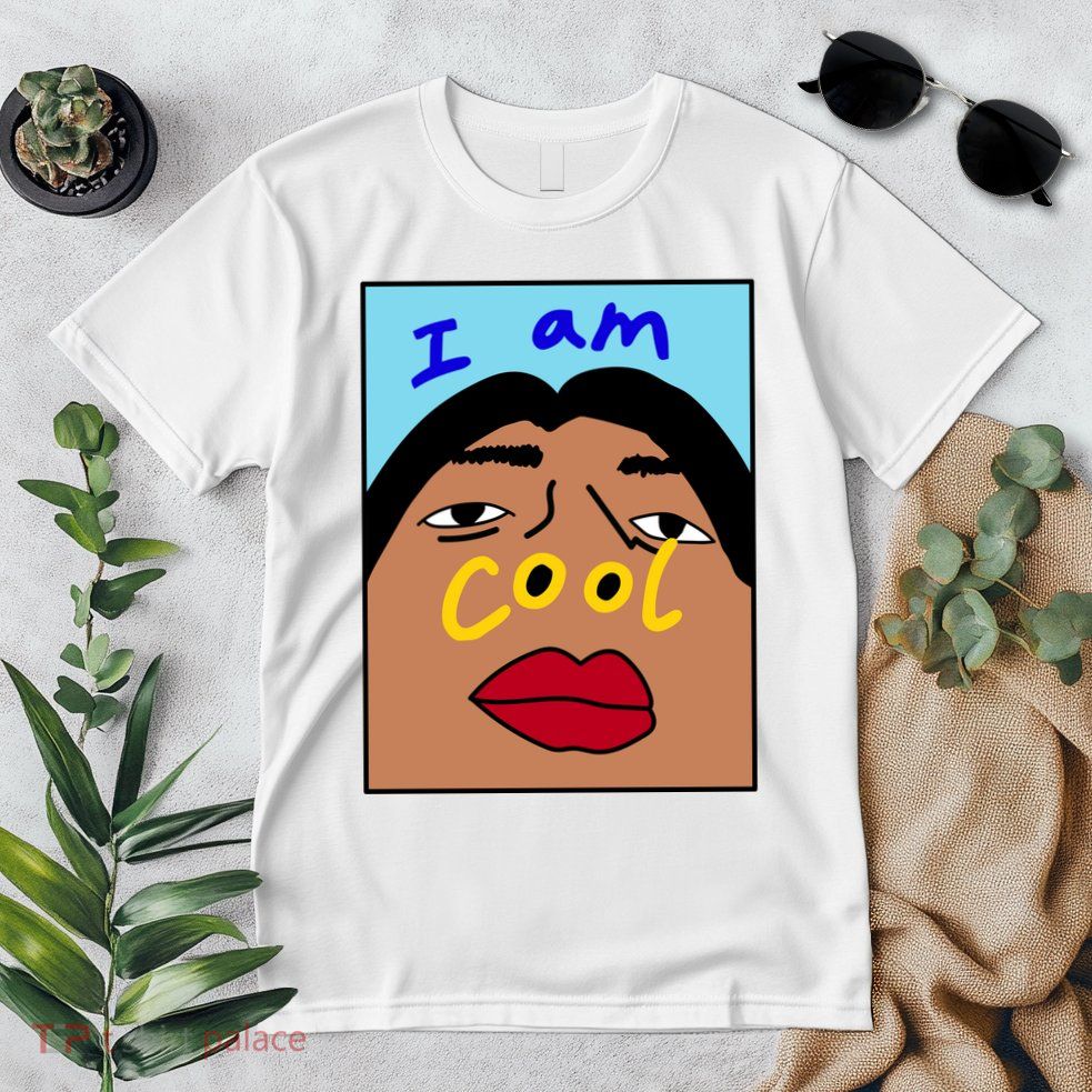 I Am Cool Nostrils Meme Premium T-Shirt