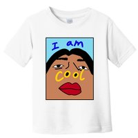 I Am Cool Nostrils Meme Toddler T-Shirt