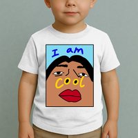 I Am Cool Nostrils Meme Toddler T-Shirt