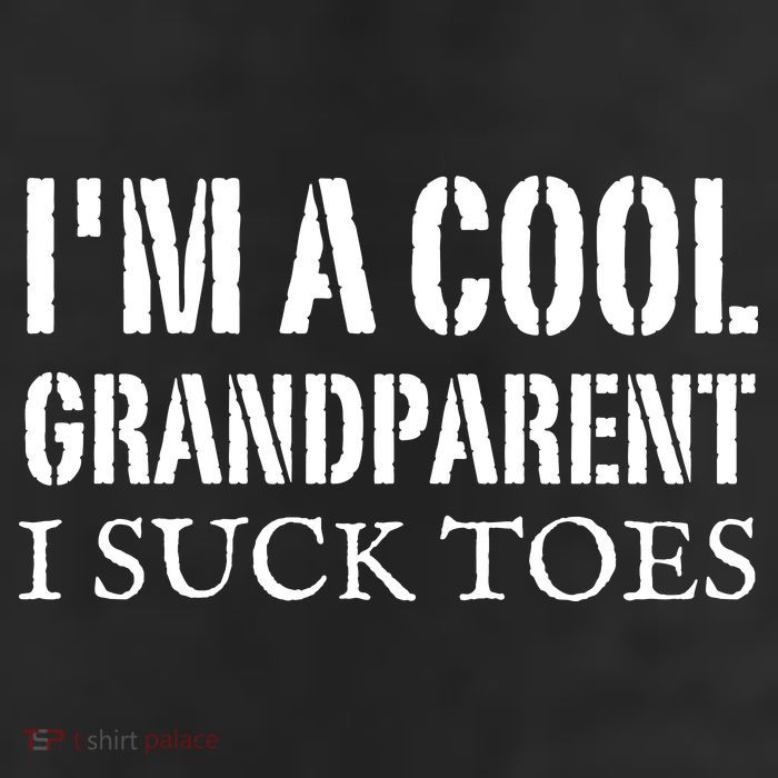 I’m A Cool Grandparent I Suck Toes 11oz C Handle Ceramic Mug
