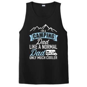 Im A Camping Dad Like A Normal Dad Only Much Cooler RV PosiCharge Competitor Tank