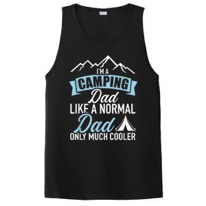 Im A Camping Dad PosiCharge Competitor Tank