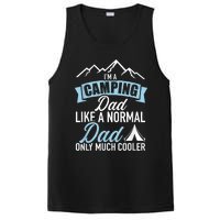 Im A Camping Dad PosiCharge Competitor Tank