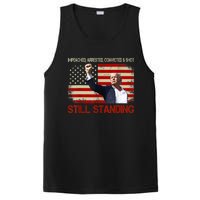 Impeached Arrested Convicted Shot Still Standing PosiCharge Competitor Tank