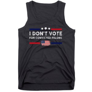 IM A Crazy Childless Cat Lady Kamala Harris 2024 President Tank Top