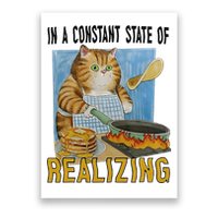 In A Constant State Of Realizing Poster