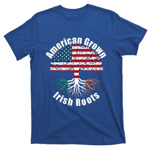 Irish American Citizen American Grown Irish Roots Great Gift T-Shirt