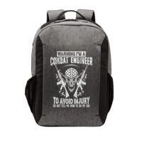 I'm A Combat Engineer Combat Engineering Vector Backpack