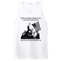 Impeached Arrested Convicted Shot Still Standing PosiCharge Competitor Tank