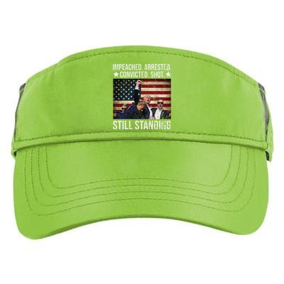 Impeached Arrested Convicted Shot Still Standing Adult Drive Performance Visor