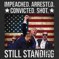 Impeached Arrested Convicted Shot Still Standing Adult Drive Performance Visor