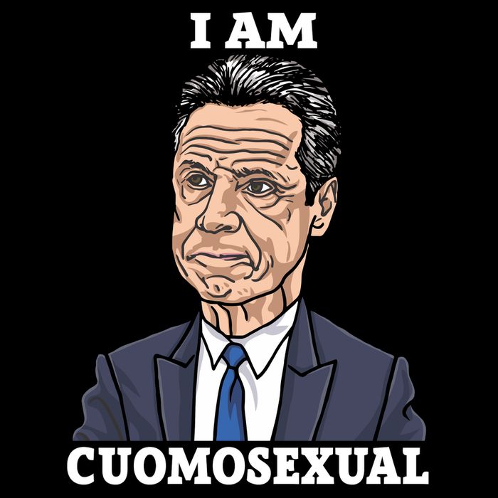 I Am Cumosexual Funny Anti Andrew Cuomo Backpack