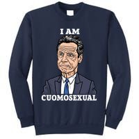 I Am Cumosexual Funny Anti Andrew Cuomo Sweatshirt