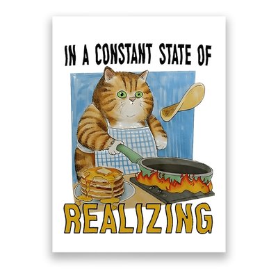 In A Constant State Of Realizing Poster