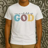 Im A Child Of God Christianity T-Shirt