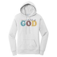 Im A Child Of God Christianity Women's Pullover Hoodie