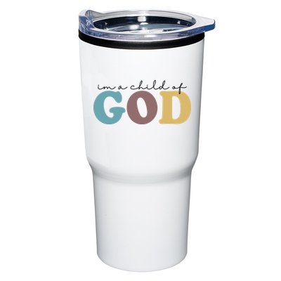Im A Child Of God Christianity Tumbler