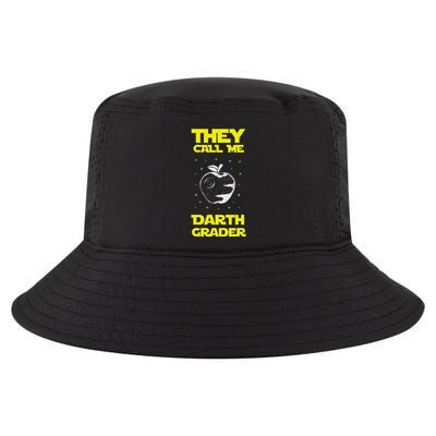 I Am Darth Grader Sci Fi Space Cool Comfort Performance Bucket Hat